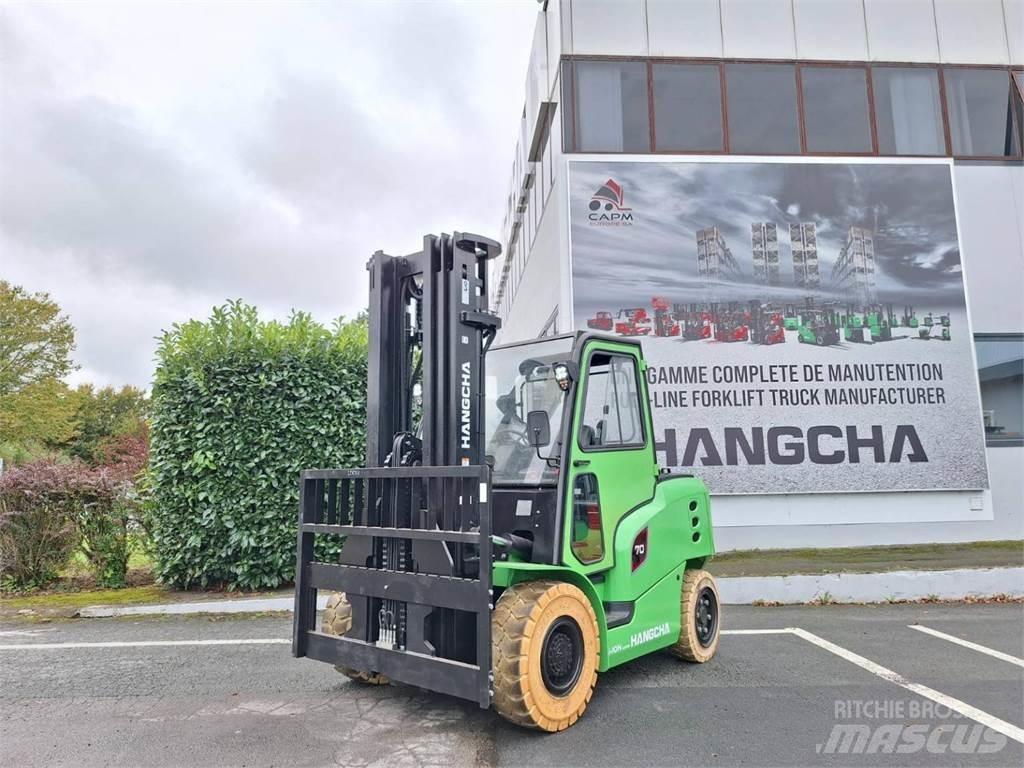 Hangcha X70i Misc Forklifts