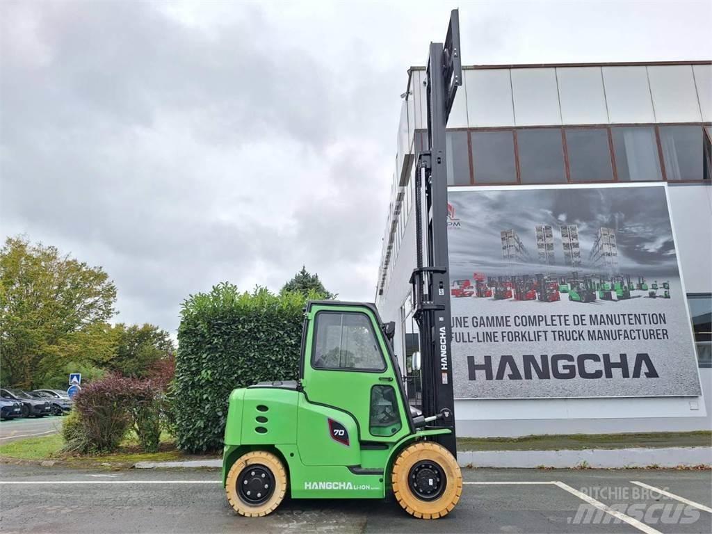 Hangcha X70i Misc Forklifts