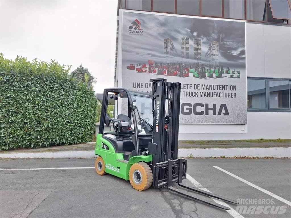 Hangcha XC18i Misc Forklifts