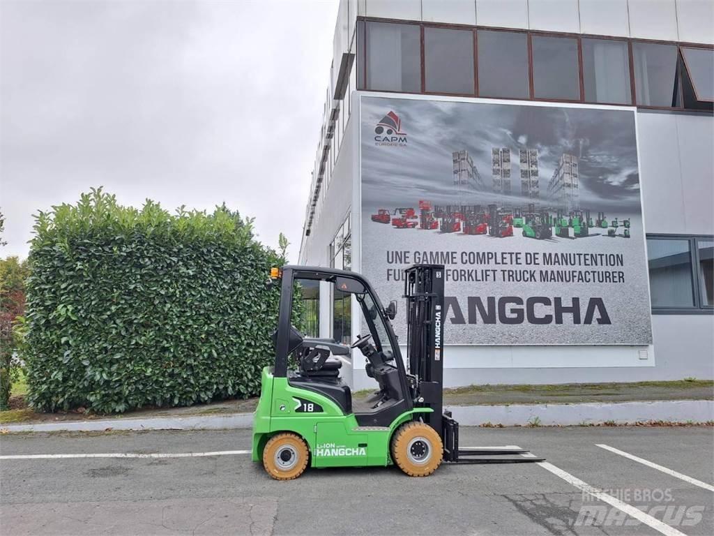 Hangcha XC18i Misc Forklifts