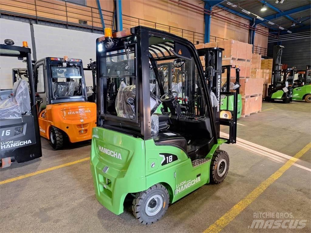 Hangcha XC18i Misc Forklifts