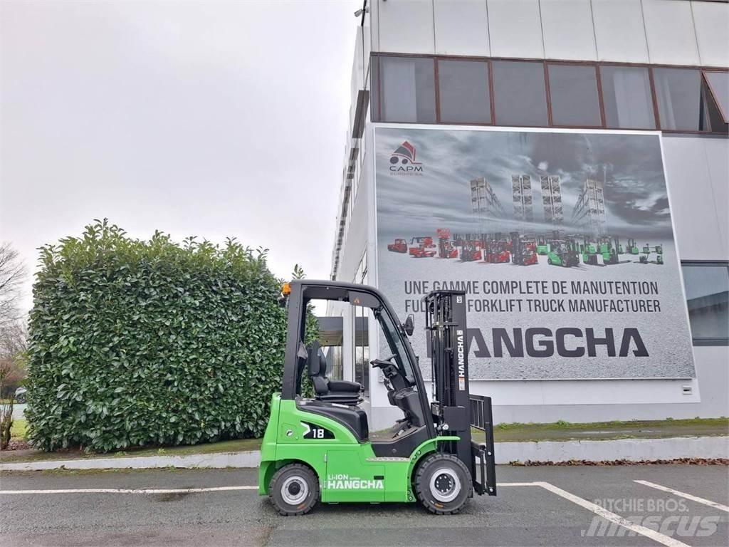 Hangcha XC18i Misc Forklifts