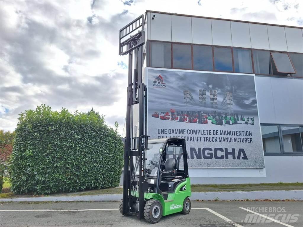 Hangcha XC18i Misc Forklifts