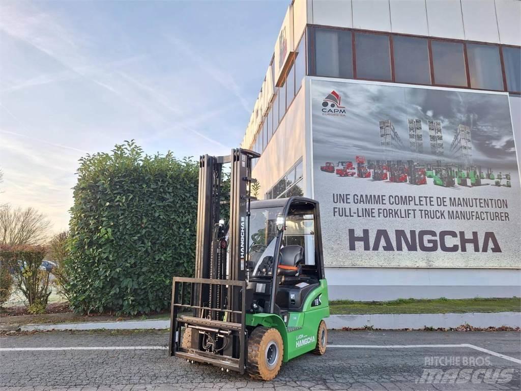 Hangcha XC18i Misc Forklifts