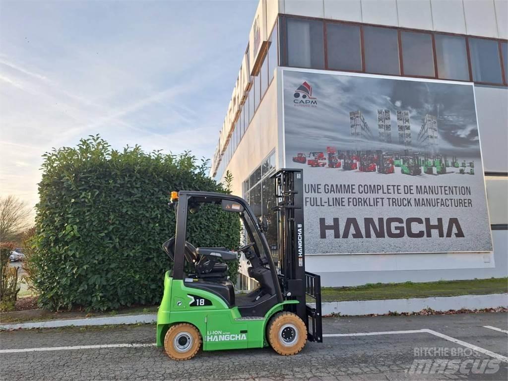 Hangcha XC18i Misc Forklifts