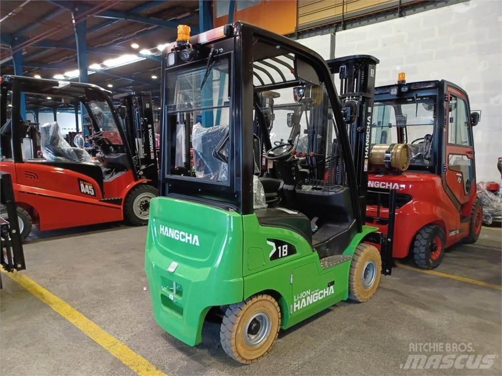 Hangcha XC18i Misc Forklifts