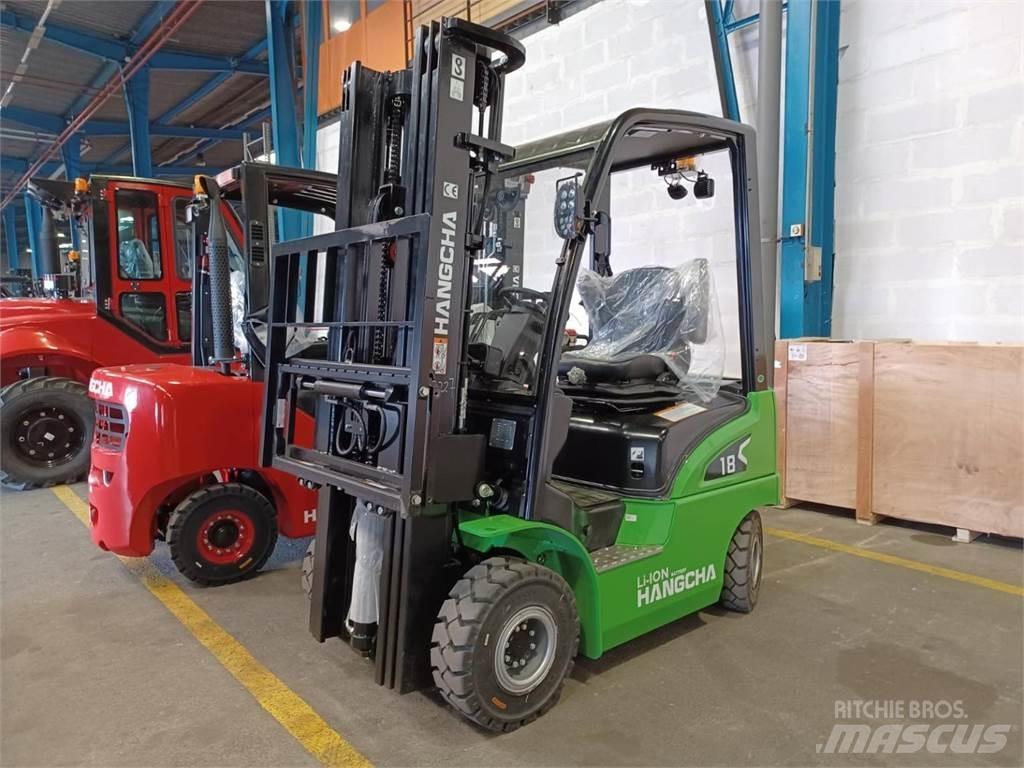 Hangcha XC18i Misc Forklifts