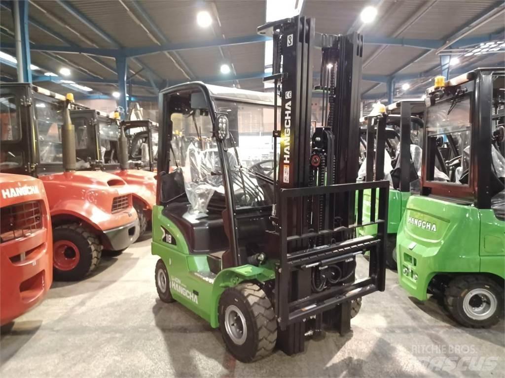 Hangcha XC18i Misc Forklifts