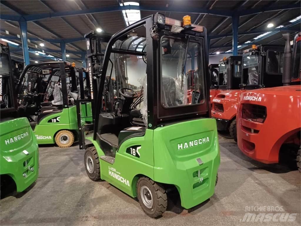 Hangcha XC18i Misc Forklifts