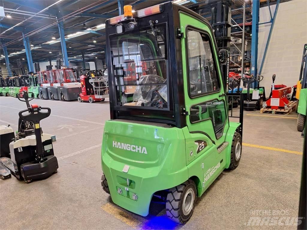 Hangcha XC25i Misc Forklifts