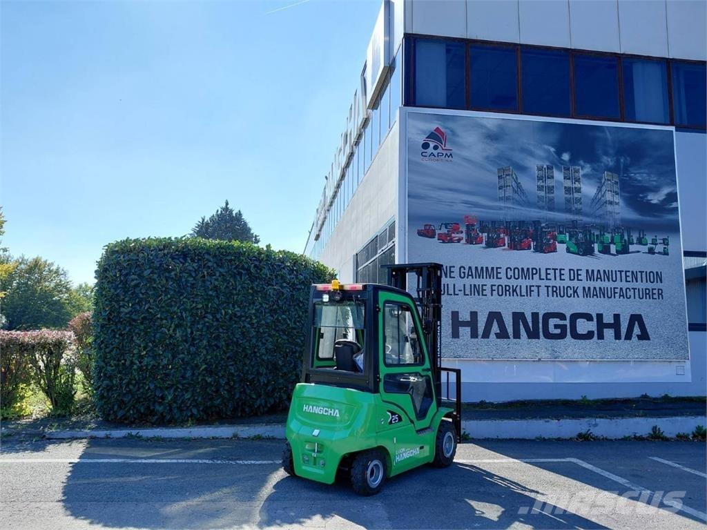 Hangcha XC25i Misc Forklifts