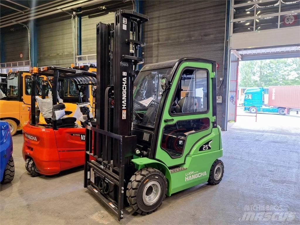 Hangcha XC25i Misc Forklifts