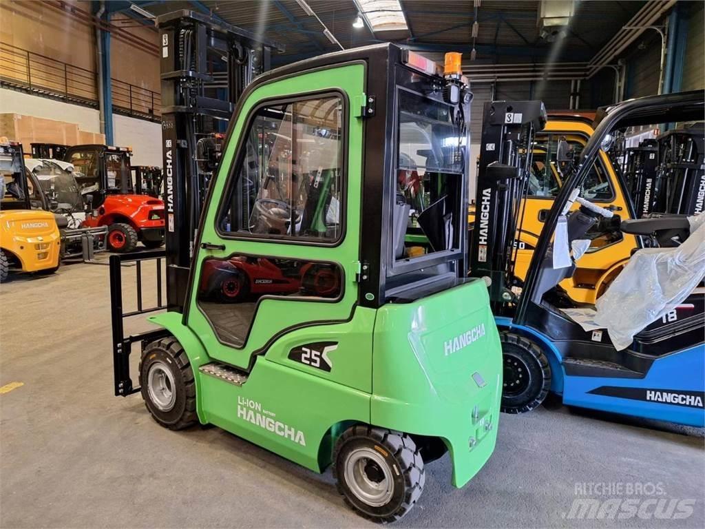 Hangcha XC25i Misc Forklifts