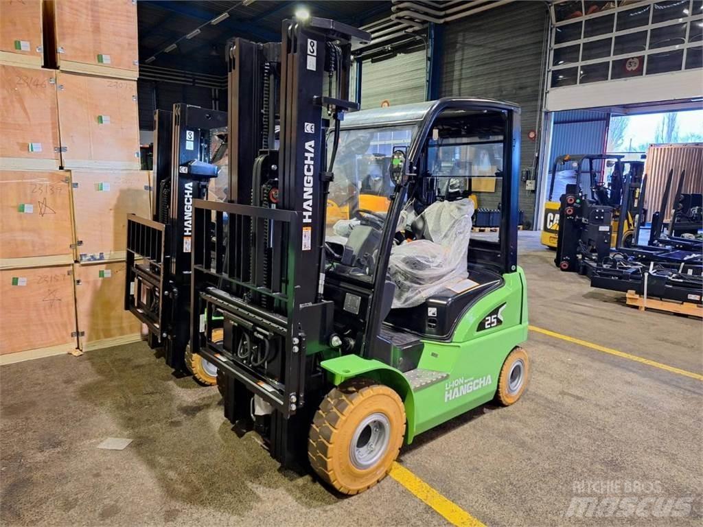 Hangcha XC25i Misc Forklifts
