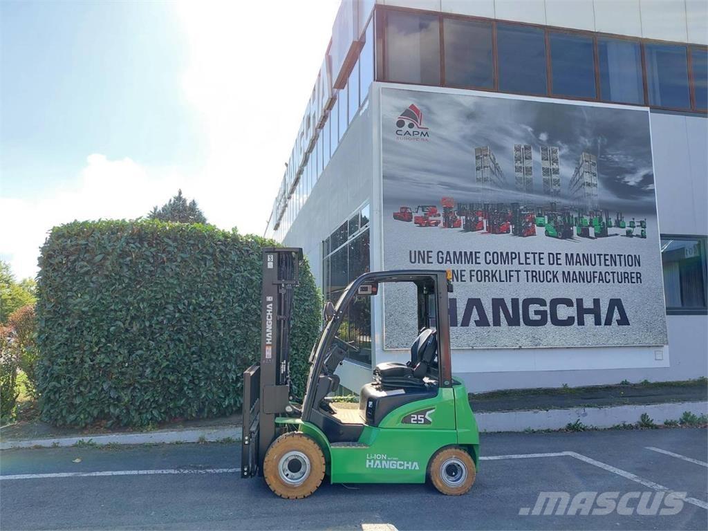 Hangcha XC25i Misc Forklifts