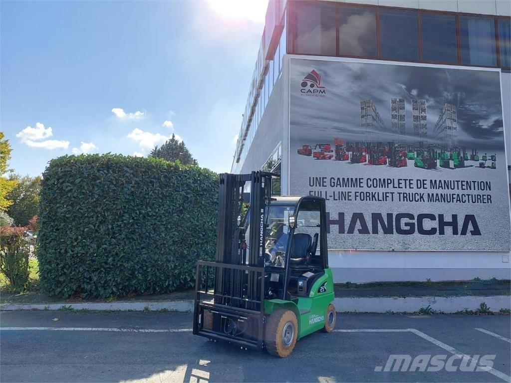 Hangcha XC25i Misc Forklifts