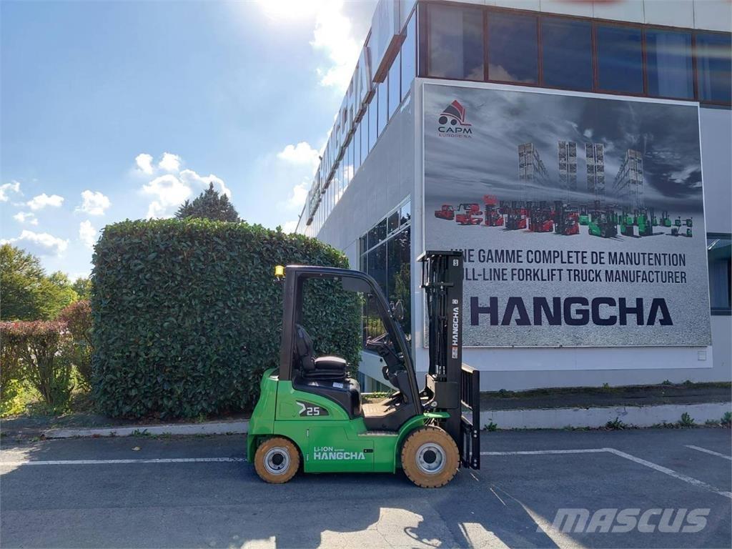 Hangcha XC25i Misc Forklifts