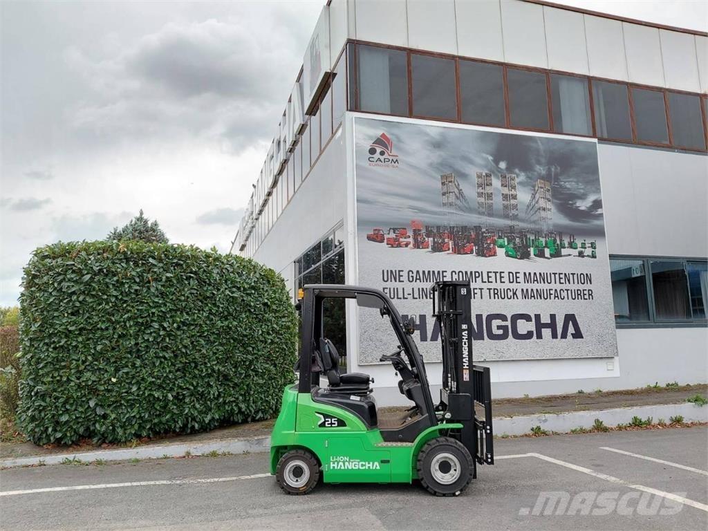 Hangcha XC25i Misc Forklifts