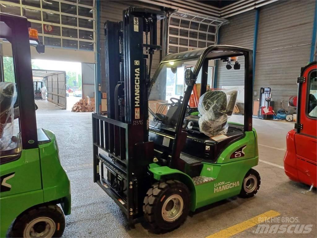 Hangcha XC25i Misc Forklifts