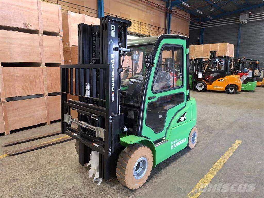 Hangcha XC30i Misc Forklifts