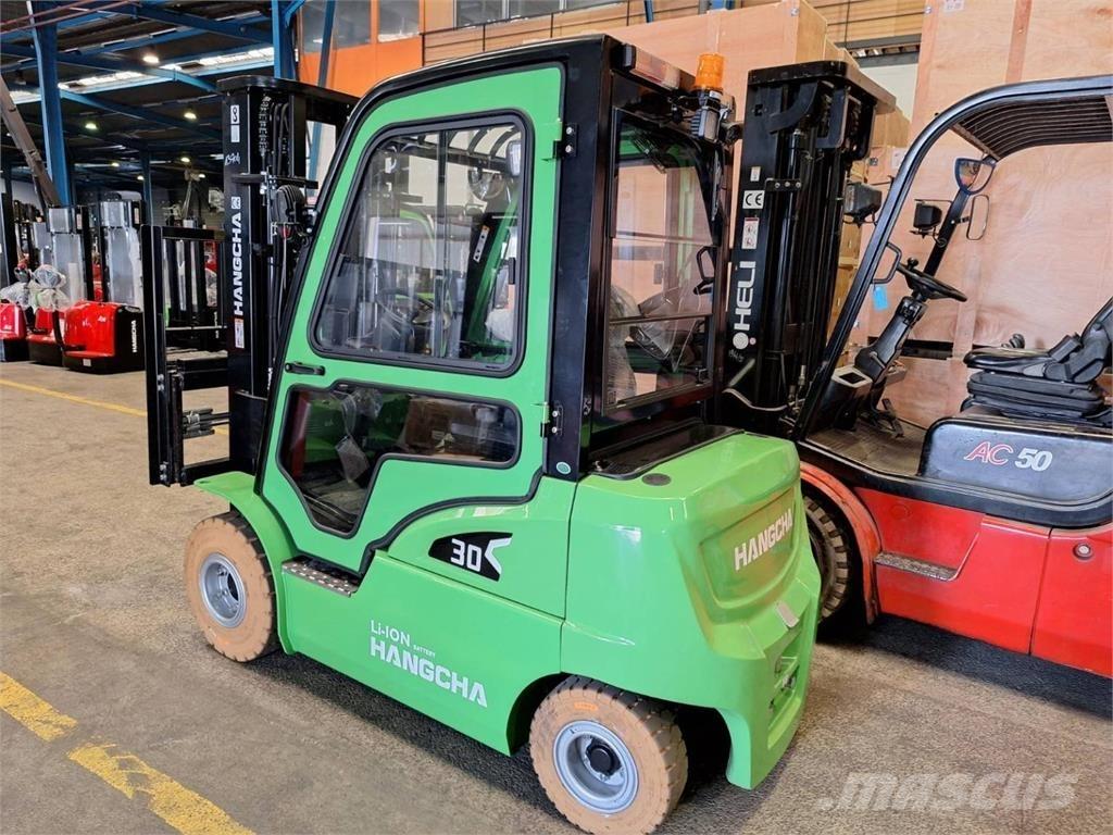 Hangcha XC30i Misc Forklifts