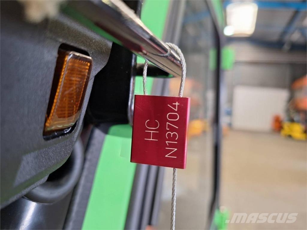 Hangcha XC30i Misc Forklifts