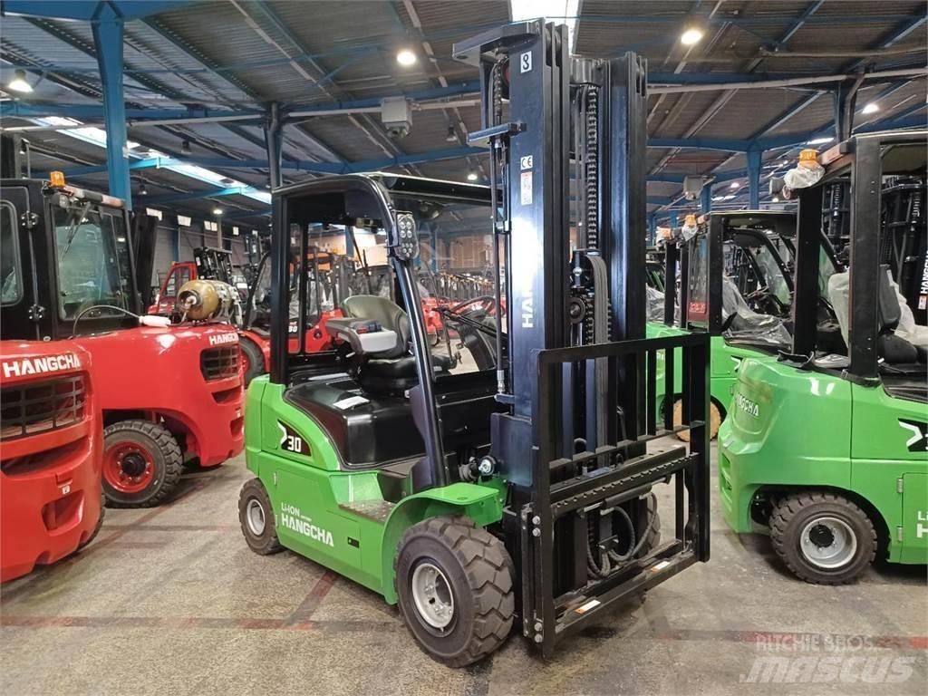Hangcha XC30i Misc Forklifts