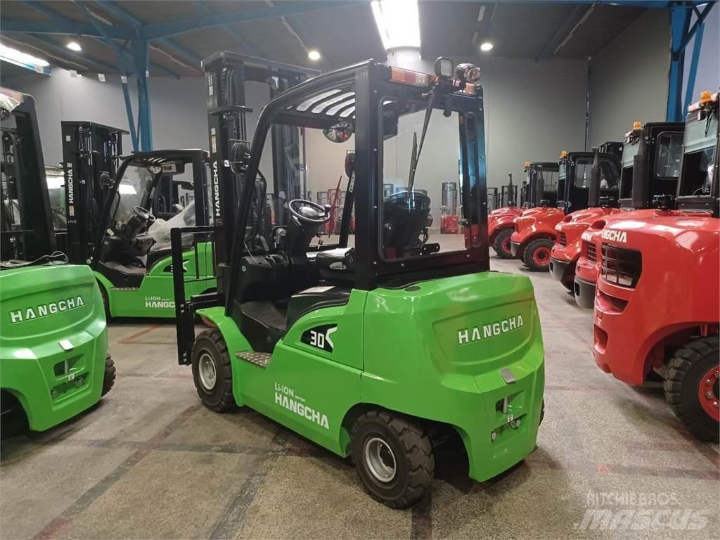Hangcha XC30i Misc Forklifts
