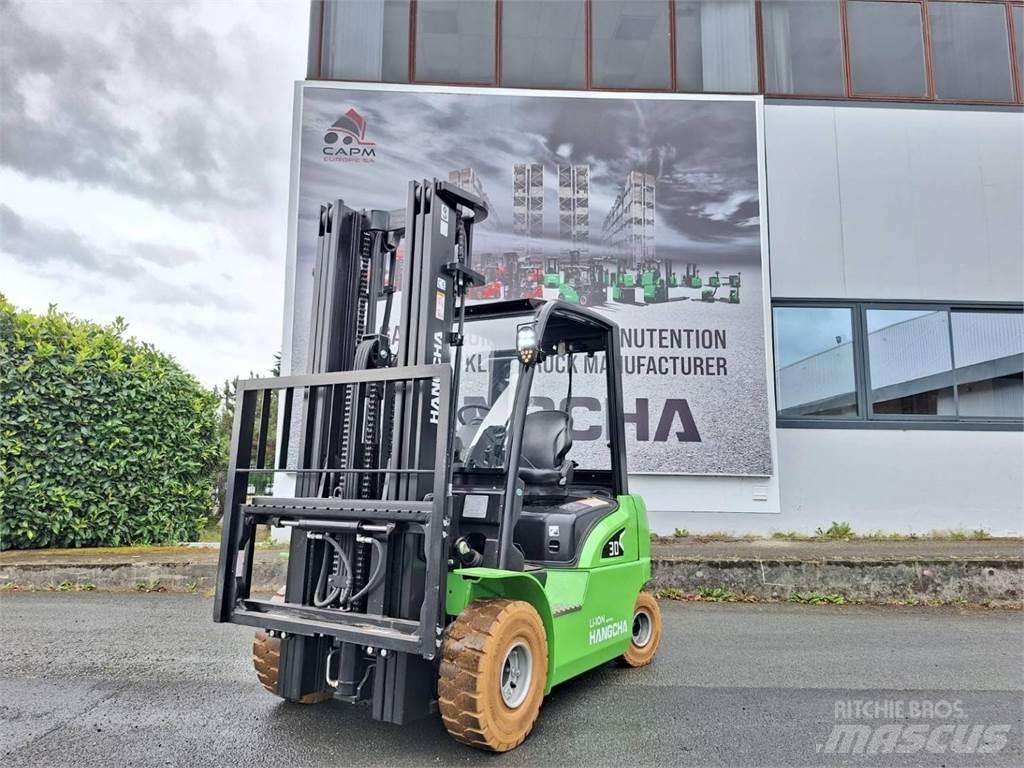 Hangcha XC30i Misc Forklifts