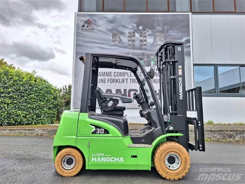 Hangcha XC30i Misc Forklifts
