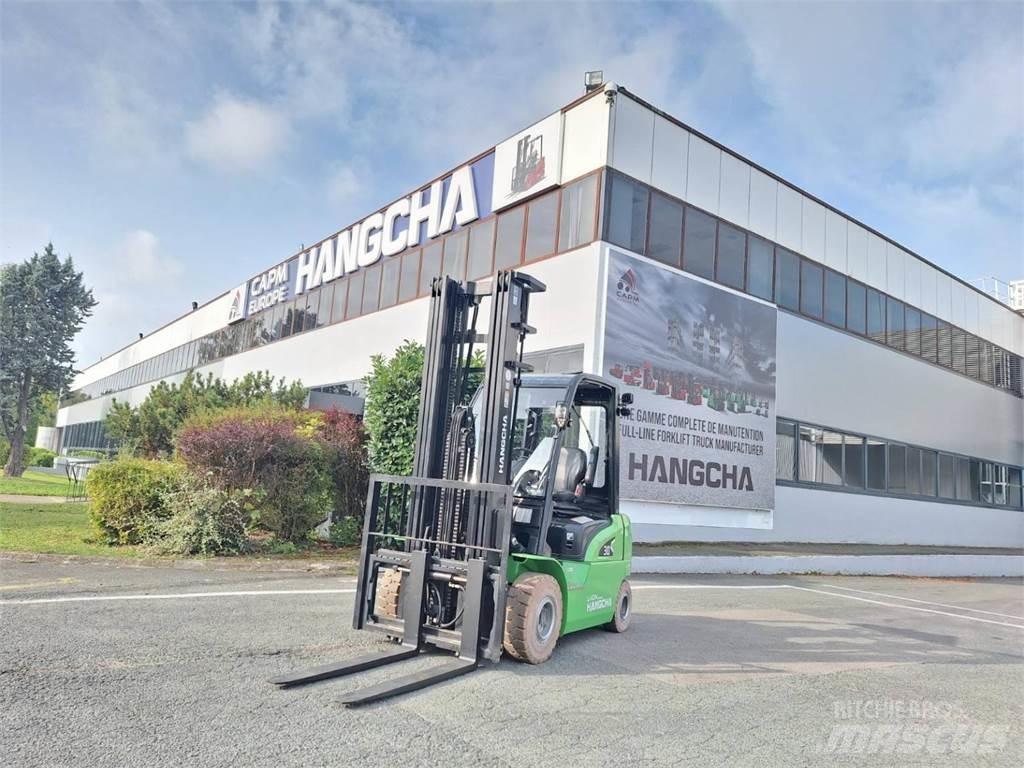 Hangcha XC30i Misc Forklifts
