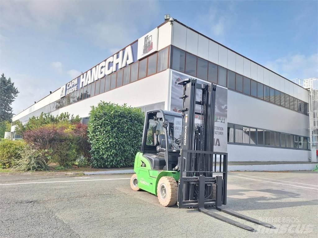 Hangcha XC30i Misc Forklifts