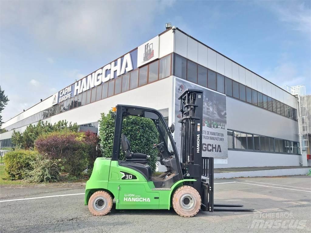 Hangcha XC30i Misc Forklifts