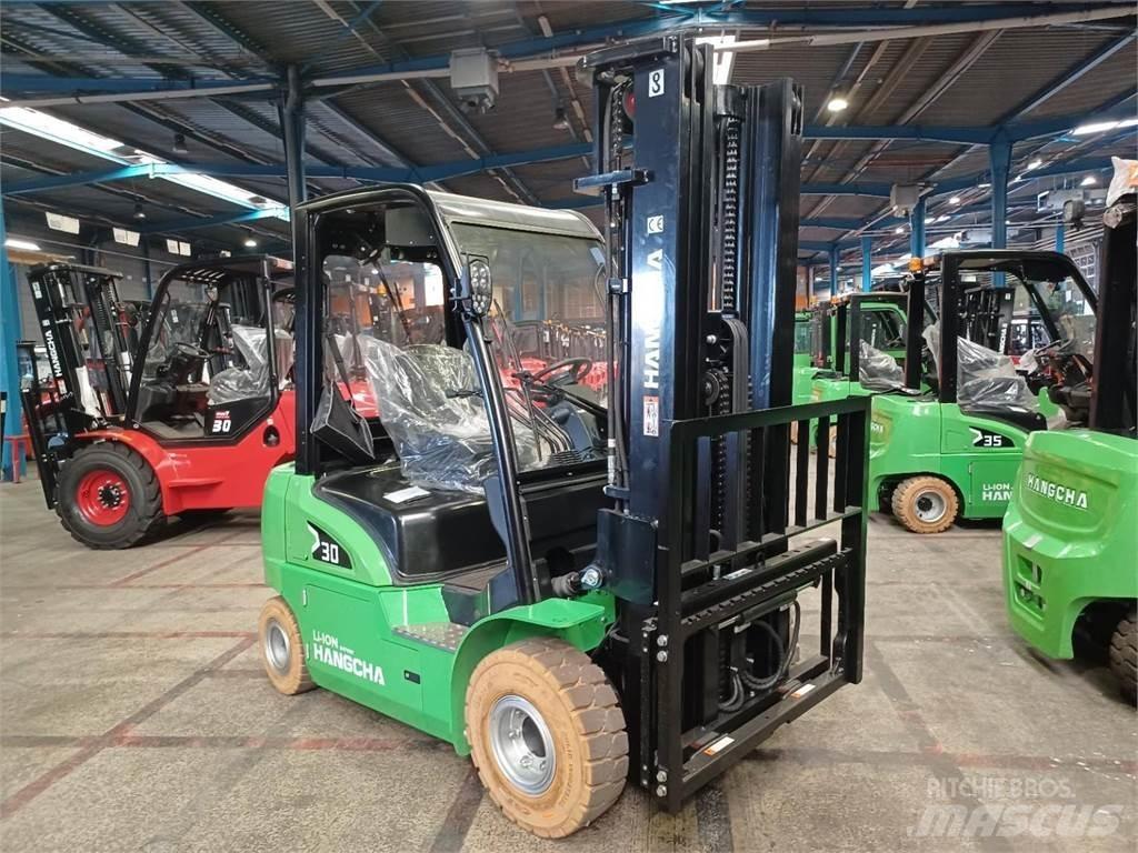 Hangcha XC30i Misc Forklifts