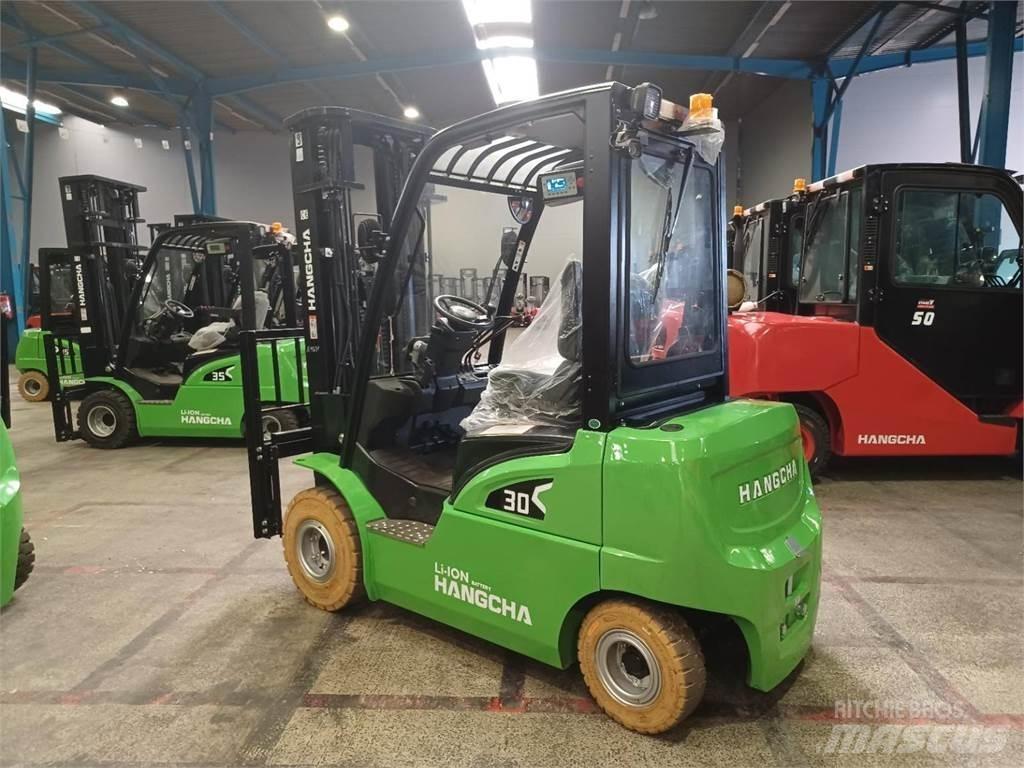 Hangcha XC30i Misc Forklifts