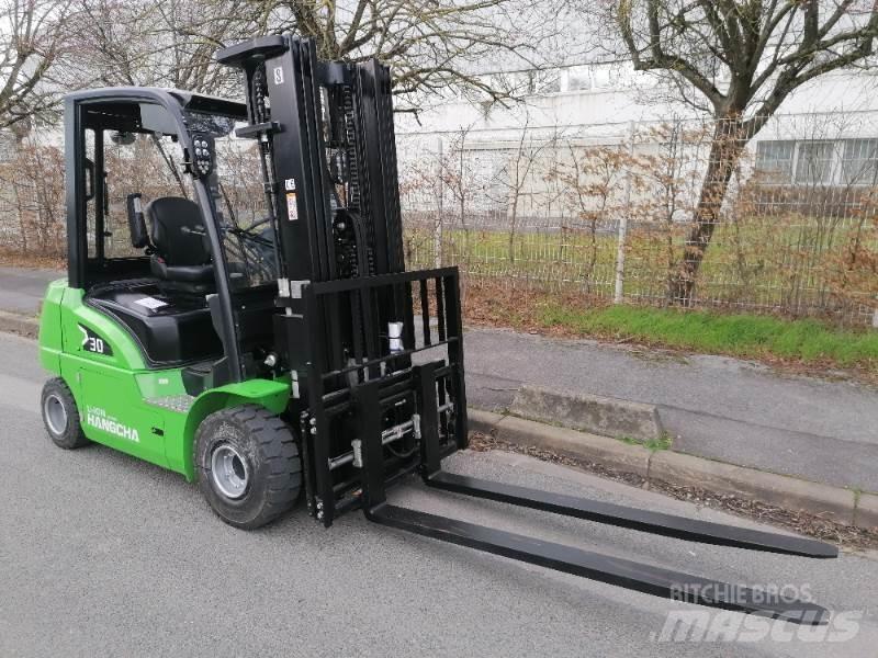 Hangcha XC30i Misc Forklifts