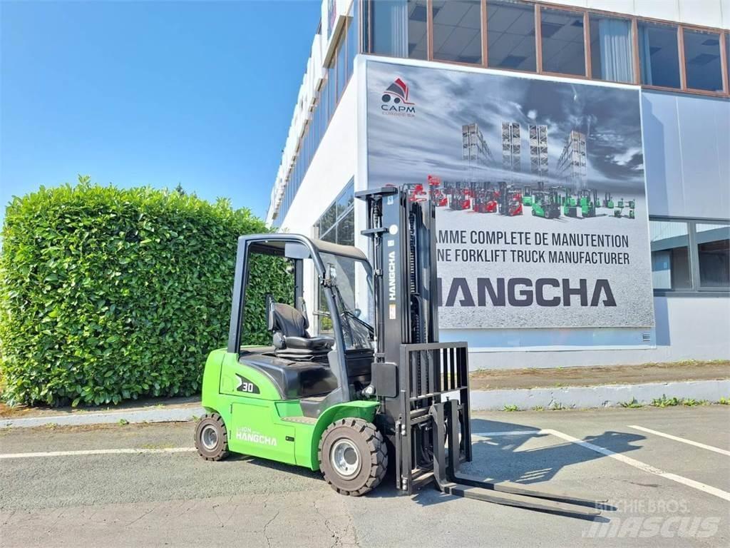 Hangcha XC30i Misc Forklifts