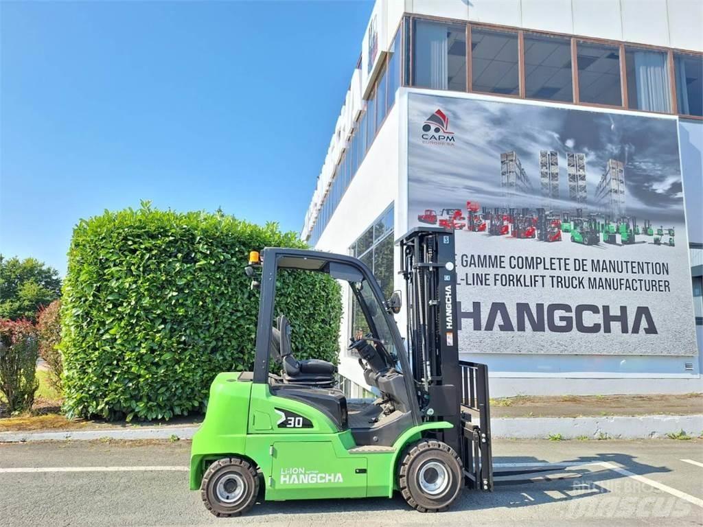 Hangcha XC30i Misc Forklifts