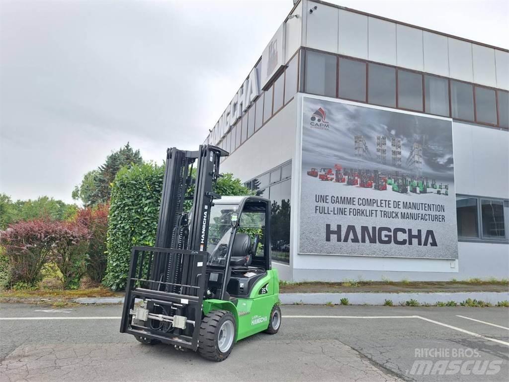 Hangcha XC35i Misc Forklifts