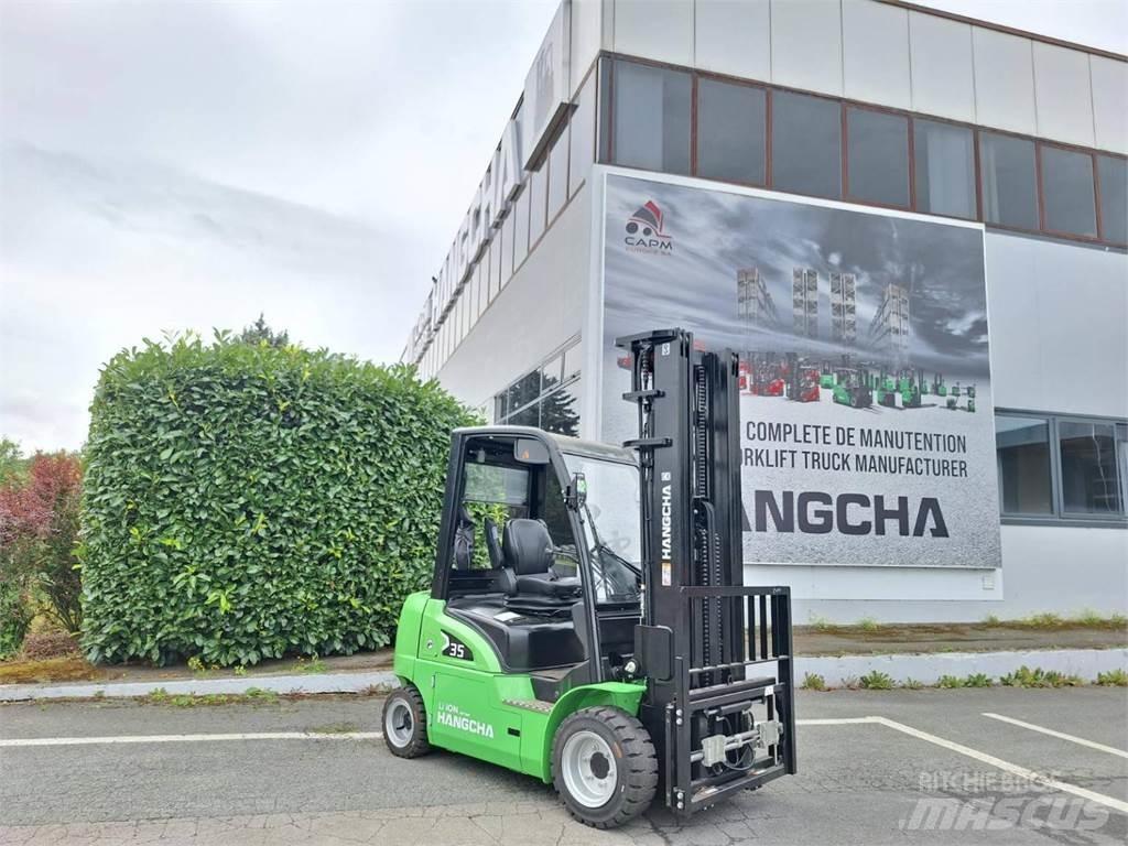 Hangcha XC35i Misc Forklifts