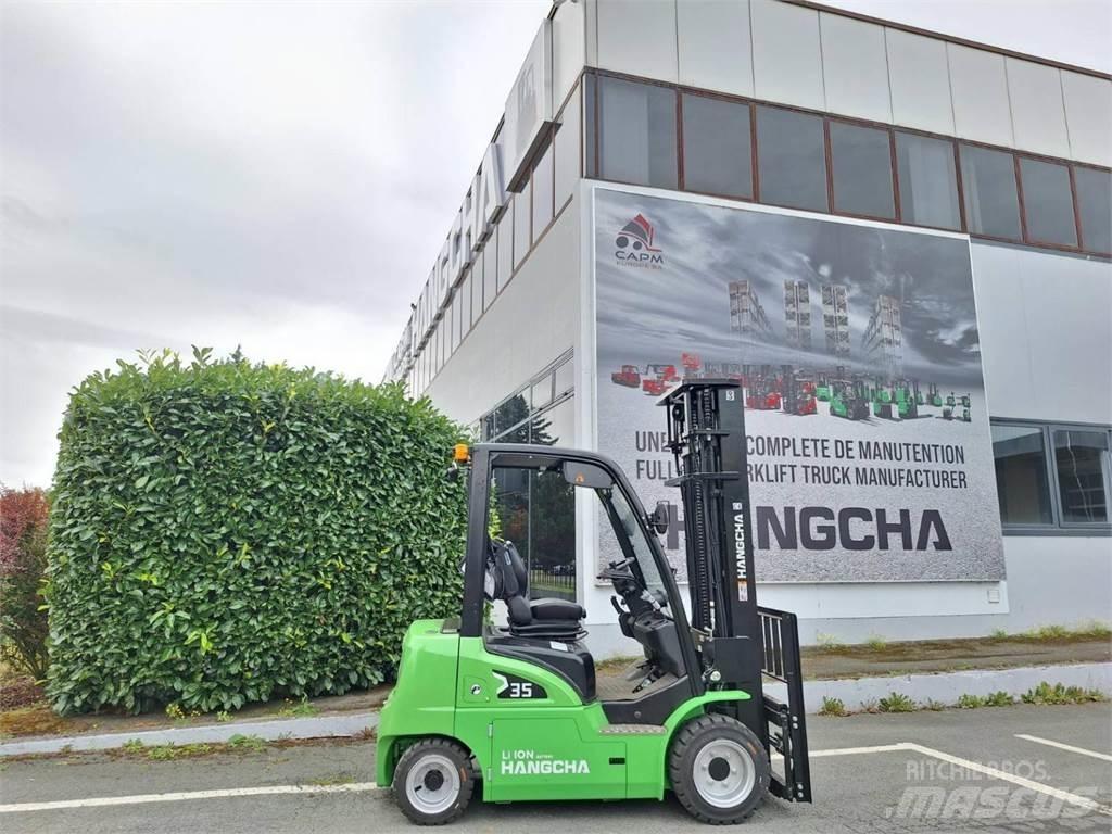 Hangcha XC35i Misc Forklifts