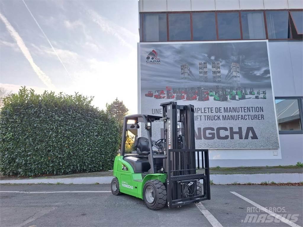 Hangcha XC35i Misc Forklifts