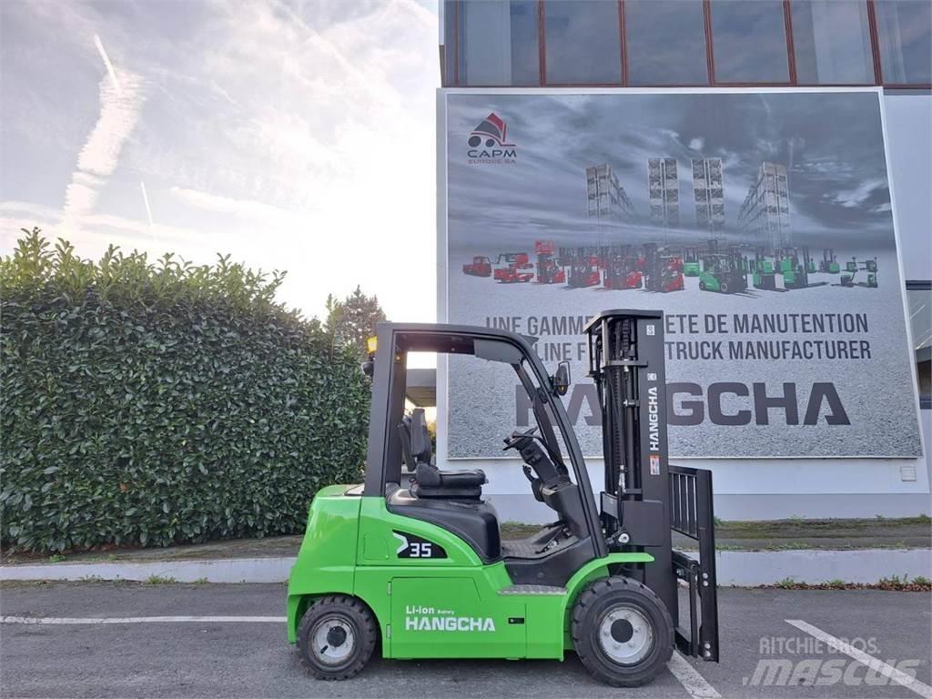 Hangcha XC35i Misc Forklifts