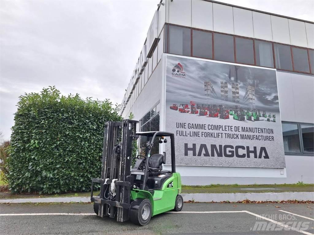 Hangcha XC35i Misc Forklifts