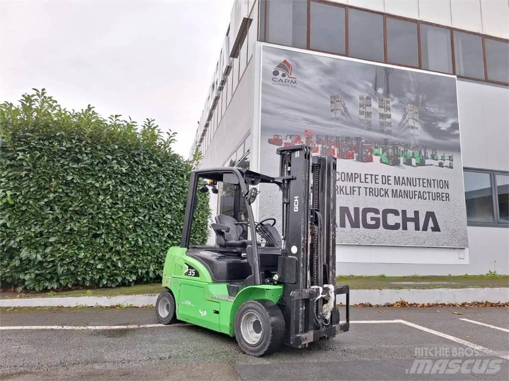 Hangcha XC35i Misc Forklifts