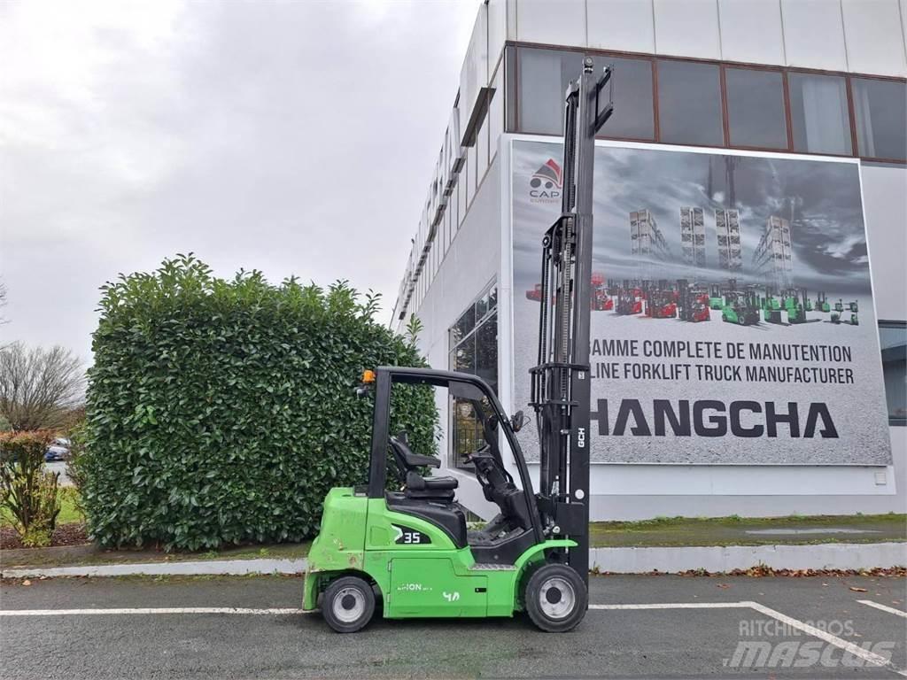 Hangcha XC35i Misc Forklifts