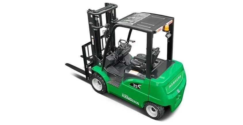 Hangcha XC35i Misc Forklifts