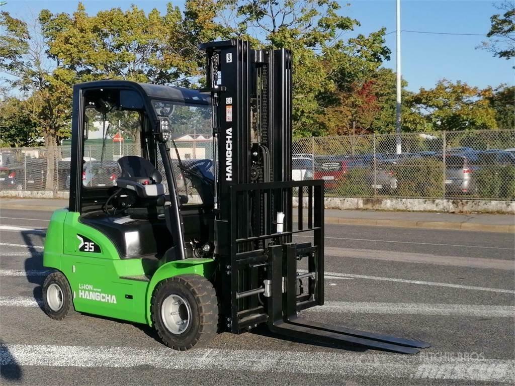 Hangcha XC35i Misc Forklifts