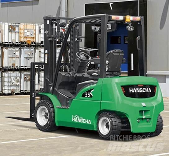 Hangcha XC35i Misc Forklifts