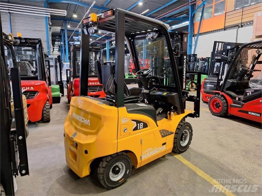 Hangcha XE18i Misc Forklifts